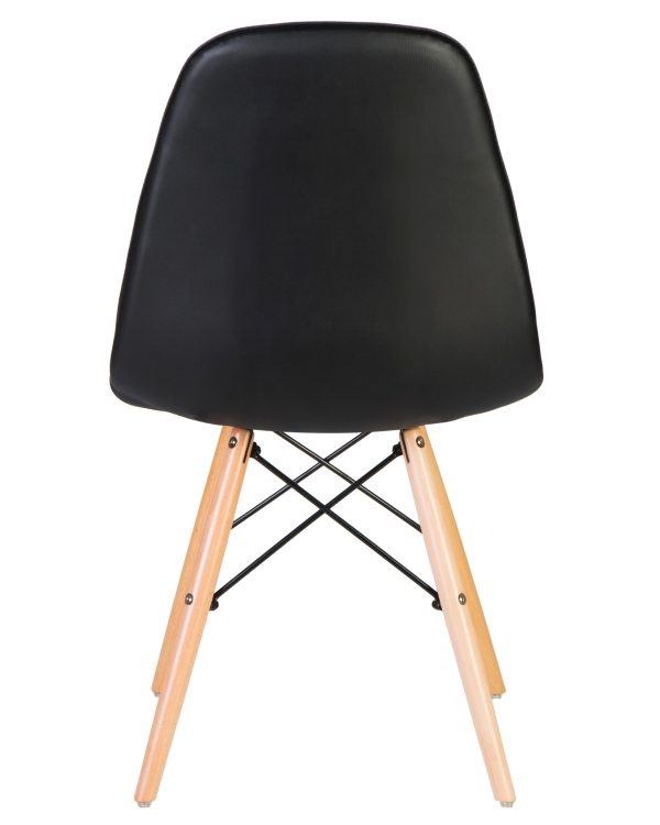 stul-obedennyj-dobrin-bennet-nozhki-svetlyj-buk-chjornyj-4 Стул обеденный DOBRIN BENNET, ножки светлый бук, чёрный — изображение 5