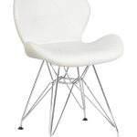 Стул обеденный DOBRIN BUTTERFLY CHROME