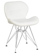 Стул обеденный DOBRIN BUTTERFLY CHROME