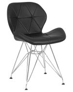 Стул обеденный DOBRIN BUTTERFLY CHROME