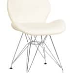 Стул обеденный DOBRIN BUTTERFLY CHROME