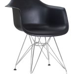 Стул обеденный DOBRIN DAW CHROME