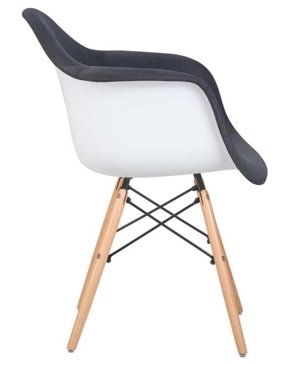 сиденье 012 белый пластик