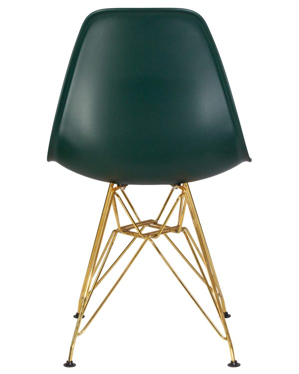 stul-obedennyj-dobrin-dsr-nozhki-zolotye-cvet-tjomno-zelenyj-g-13-4 Стул обеденный DOBRIN DSR, ножки золотые, цвет тёмно-зеленый (G-13) — изображение 5