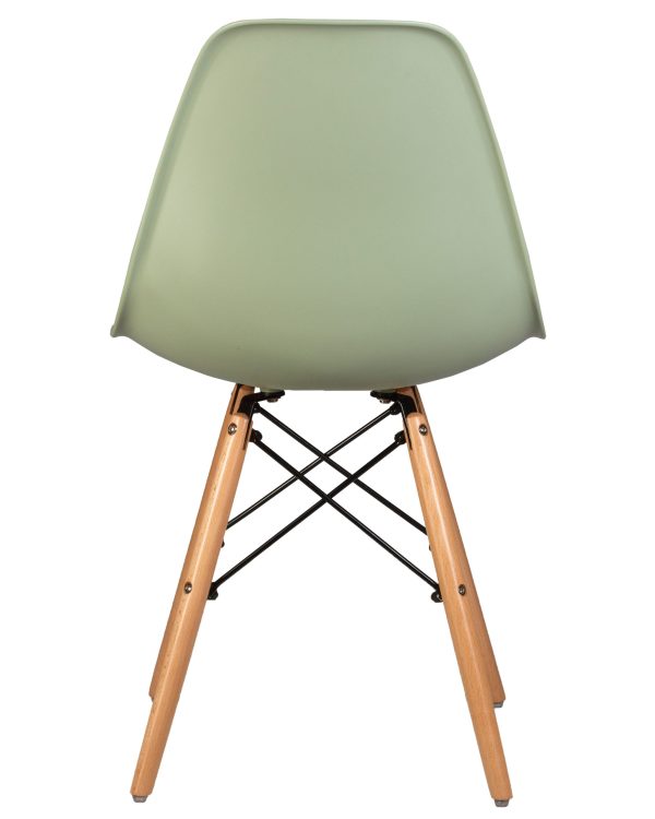 stul-obedennyj-dobrin-dsw-nozhki-svetlyj-buk-cvet-mjatnyj-nx-g-09-4 Стул обеденный DOBRIN DSW, ножки светлый бук, цвет мятный (NX-G-09) — изображение 5