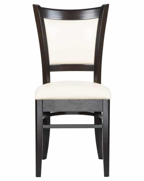 Стул обеденный DOBRIN GARRY, капучино, кремовый — изображение 4