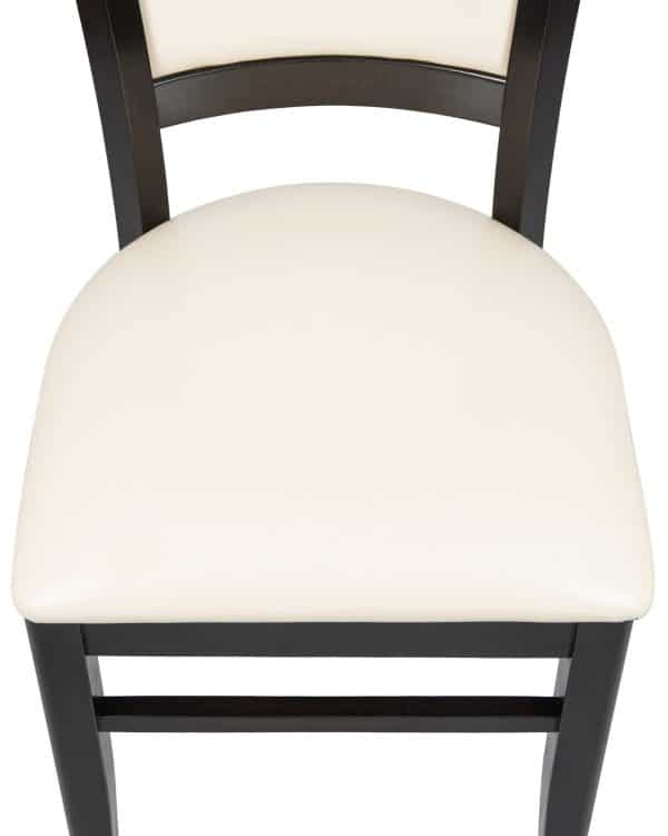 Стул обеденный DOBRIN GARRY, капучино, кремовый — изображение 5