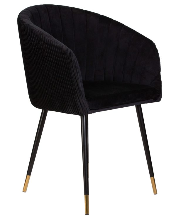 черный велюр (1922-21)