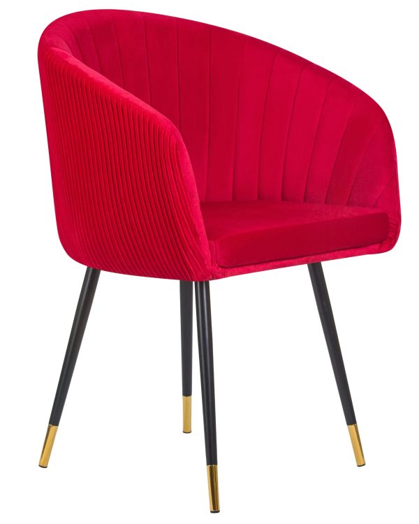 малиновый велюр (1922-14)