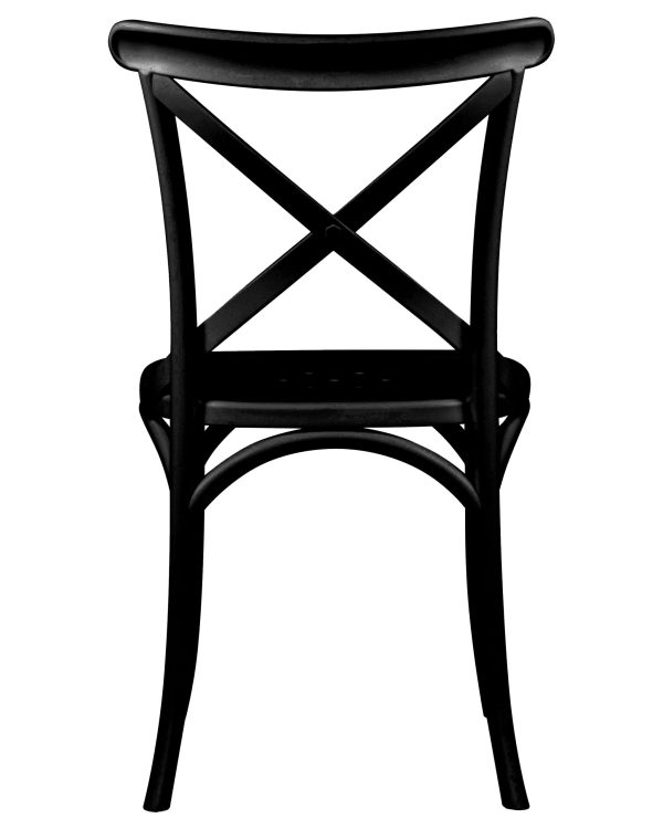 Стул обеденный DOBRIN MASON, цвет чёрный (B-03) — изображение 5