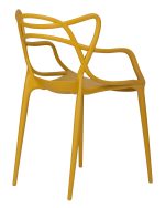 Стул обеденный DOBRIN MASTERS, горчичный (Y-03) — изображение 3