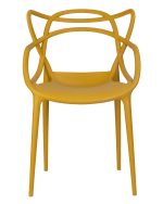 Стул обеденный DOBRIN MASTERS, горчичный (Y-03) — изображение 5