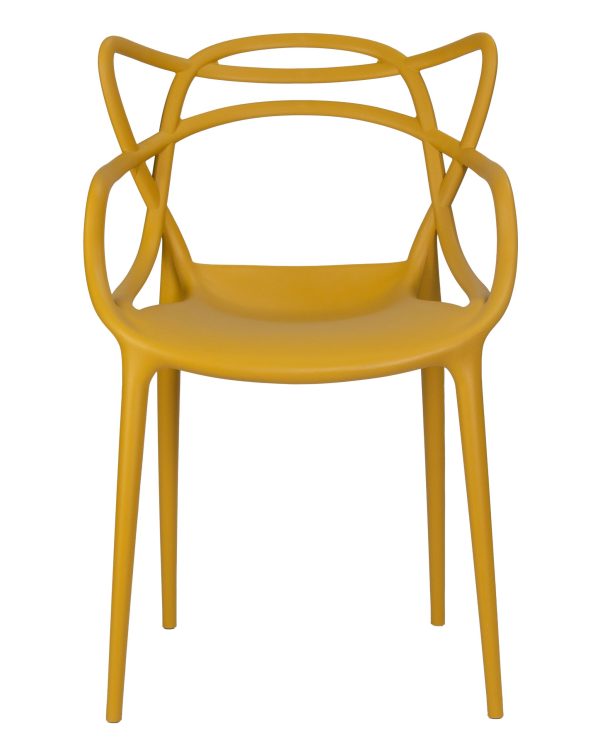 stul-obedennyj-dobrin-masters-gorchichnyj-y-03-4 Стул обеденный DOBRIN MASTERS, горчичный (Y-03) — изображение 5