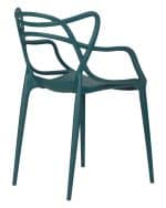 Стул обеденный DOBRIN MASTERS, морской волны (G-05) — изображение 4