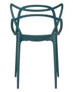 Стул обеденный DOBRIN MASTERS, морской волны (G-05) — изображение 5