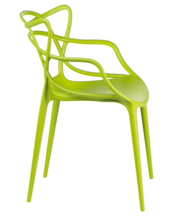 Стул обеденный DOBRIN MASTERS, салатовый (G-08) — изображение 3