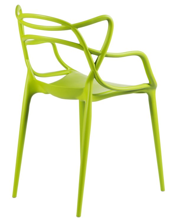 Стул обеденный DOBRIN MASTERS, салатовый (G-08) — изображение 4
