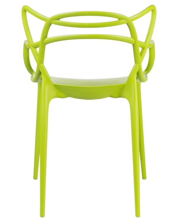 Стул обеденный DOBRIN MASTERS, салатовый (G-08) — изображение 5