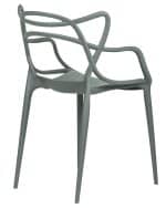 Стул обеденный DOBRIN MASTERS, тёмно-серый (GR-04) — изображение 4