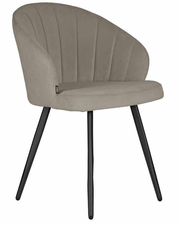 ЭМАЛЬ ЧЕРНЫЙ МУАР велюр Catania Cocoa