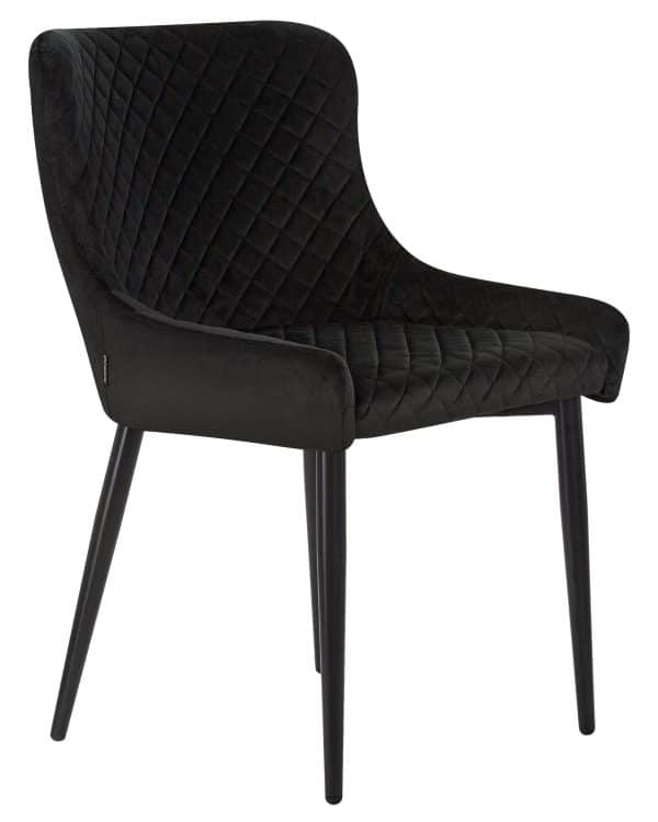 черные матовые ножки