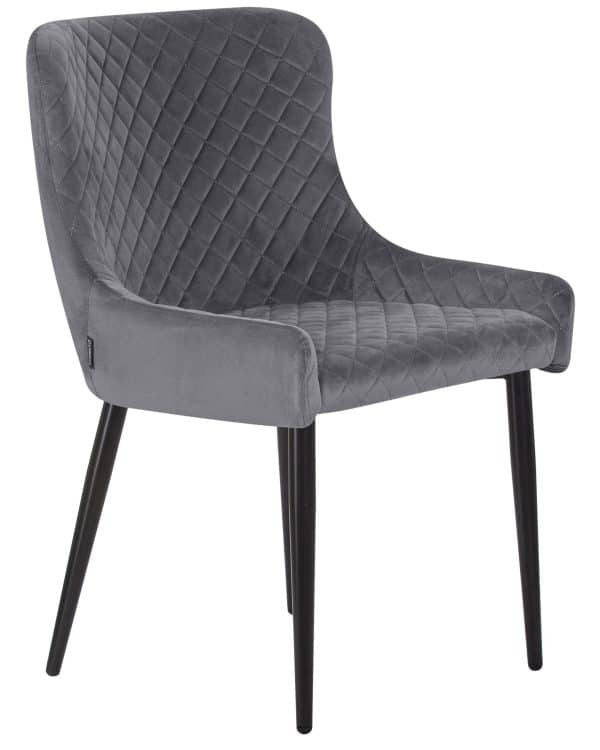 черные матовые ножки