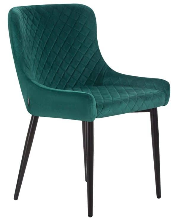 черные матовые ножки