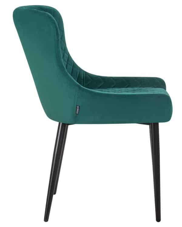 зелёный велюр (V108-64)