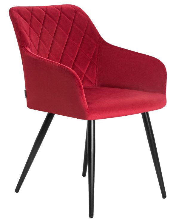 черные матовые ножки