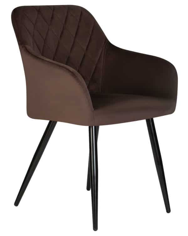 черные матовые ножки