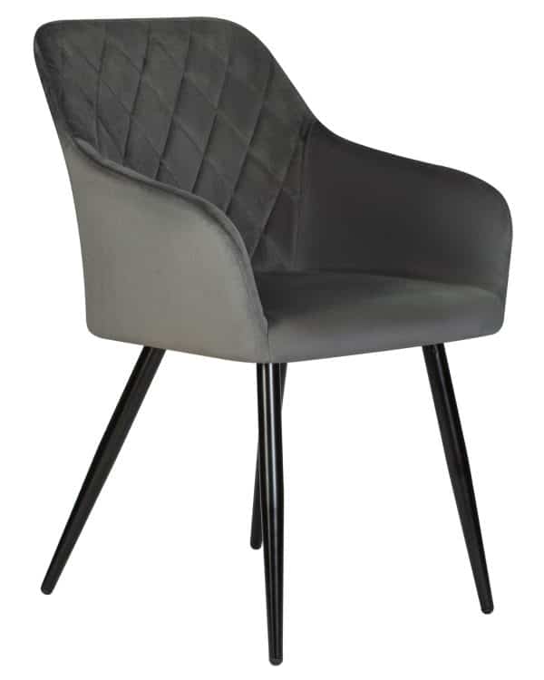 черные матовые ножки