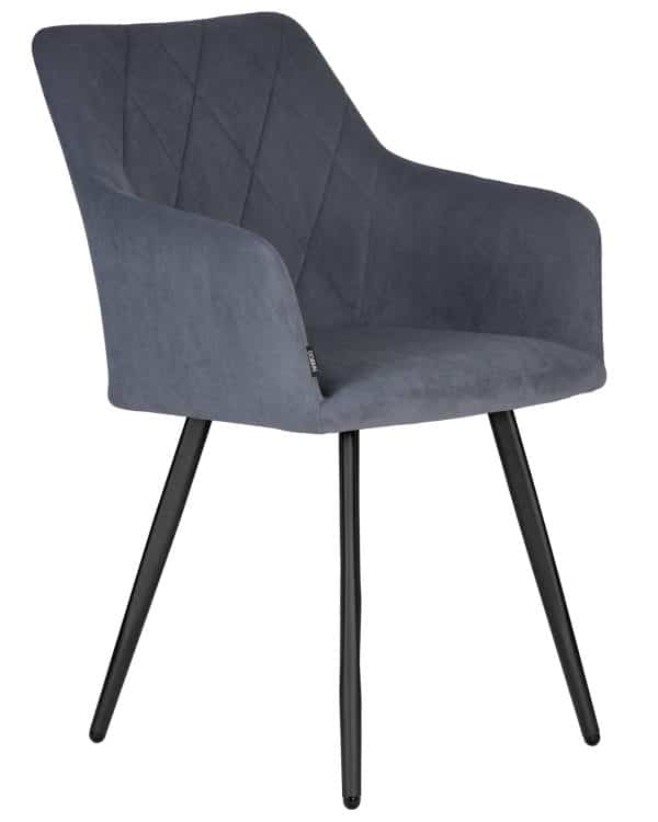 ЭМАЛЬ ЧЕРНЫЙ МУАР велюр Catania Steel