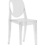 Стул обеденный DOBRIN VICTORIA GHOST