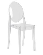 Стул обеденный DOBRIN VICTORIA GHOST