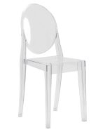 Стул обеденный DOBRIN VICTORIA GHOST