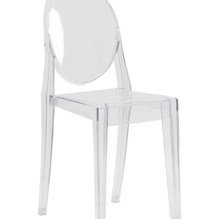 Стул обеденный DOBRIN VICTORIA GHOST