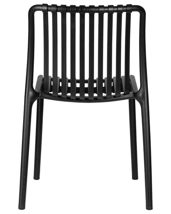 Стул обеденный DOBRIN WALTER, черный — изображение 5