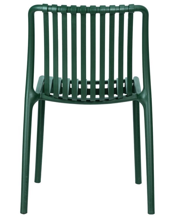 Стул обеденный DOBRIN WALTER, темно-зеленый — изображение 5