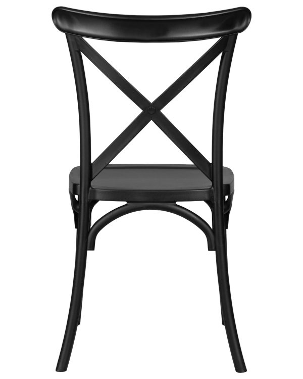 Стул обеденный DOBRIN ZILAN, цвет чёрный (B-03) — изображение 5