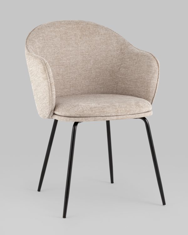 Стул обеденный Echo бежевый — изображение 2