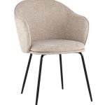 Стул обеденный Echo бежевый