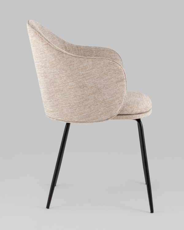 Стул обеденный Echo бежевый — изображение 3