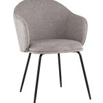 Стул обеденный Echo светло-серый