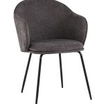 Стул обеденный Echo темно-серый