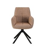 Стул обеденный Edme коралловый — изображение 3