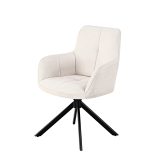 Стул обеденный Edme кремовый — изображение 2