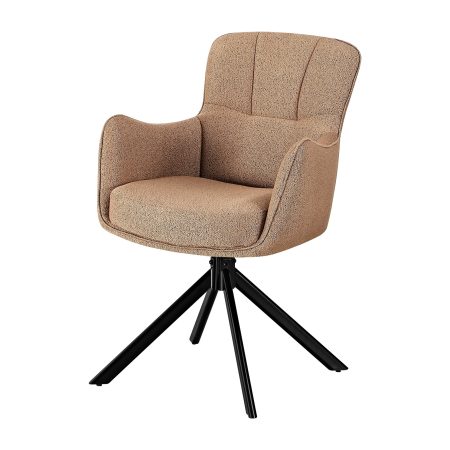 Стул обеденный Eima терракотовый