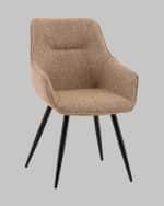 Стул обеденный Eliana бежевый — изображение 2