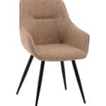 Стул обеденный Eliana бежевый