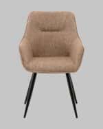 Стул обеденный Eliana бежевый — изображение 3